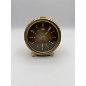 Vintage Baby Ben Westclock Clock Wind Up